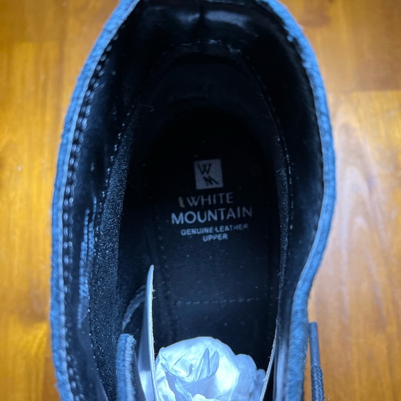 White Mountain Lambert Bootie NIB - Picture 5 of 6